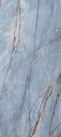 Heritage Luxe Azure Glossy 32 x 71